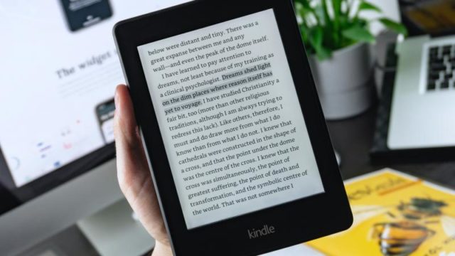 Kindle Unlimitedのメリットを解説。読書を習慣化できるサービス
